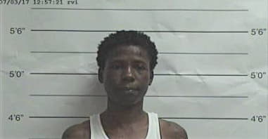 Santrice Francis, - Orleans Parish County, LA 